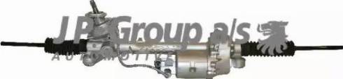 JP Group 1144300700 - Рулевой механизм, рейка autosila-amz.com