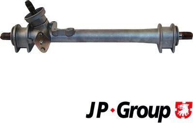 JP Group 1144200400 - Рулевой механизм, рейка autosila-amz.com