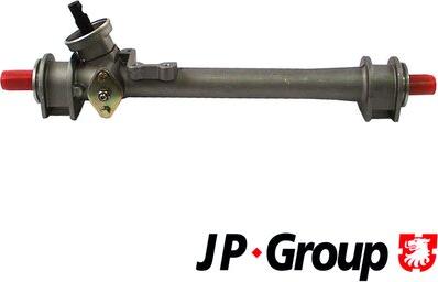 JP Group 1144200300 - Рулевой механизм, рейка autosila-amz.com