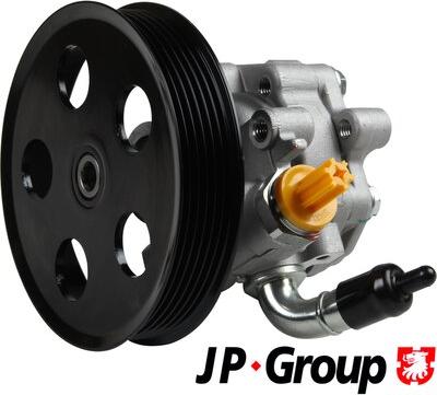 JP Group 1145104000 - Гидравлический насос, рулевое управление, ГУР autosila-amz.com