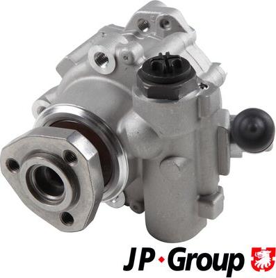 JP Group 1145105000 - Гидравлический насос, рулевое управление, ГУР autosila-amz.com
