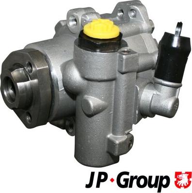 JP Group 1145101900 - Гидравлический насос, рулевое управление, ГУР autosila-amz.com