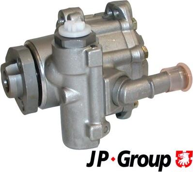 JP Group 1145101400 - Гидравлический насос, рулевое управление, ГУР autosila-amz.com