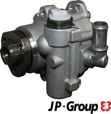 JP Group 1145101100 - Гидравлический насос, рулевое управление, ГУР autosila-amz.com