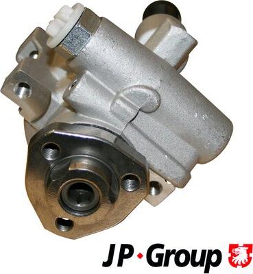 JP Group 1145101800 - Гидравлический насос, рулевое управление, ГУР autosila-amz.com