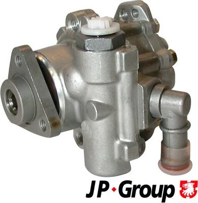 JP Group 1145101300 - Гидравлический насос, рулевое управление, ГУР autosila-amz.com