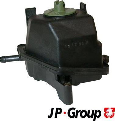 JP Group 1145200300 - Компенсационный бак, гидравлического масла усилителя руля autosila-amz.com