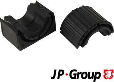JP Group 1140607500 - втулка стабилизатора переднего! d23.6\ Audi Q3 11>, Skoda Superb 09-15 autosila-amz.com