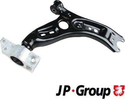 JP Group 1140109580 - Рычаг подвески колеса autosila-amz.com