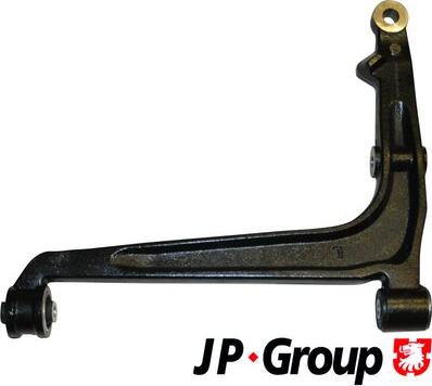 JP Group 1140104970 - Рычаг независимой подвески колеса autosila-amz.com