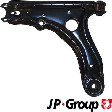 JP Group 1140101200 - Рычаг подвески колеса autosila-amz.com