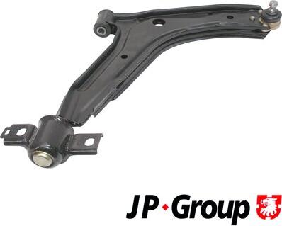 JP Group 1140103380 - Рычаг подвески колеса autosila-amz.com