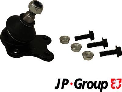 JP Group 1140302180 - Шаровая опора, несущий / направляющий шарнир autosila-amz.com