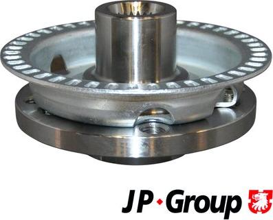 JP Group 1141400200 - Ступица колеса, поворотный кулак autosila-amz.com