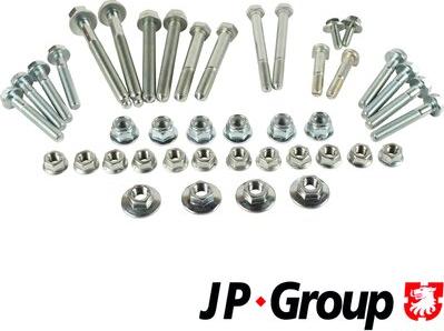 JP Group 1141000310 - Болт крепления, рычаг autosila-amz.com