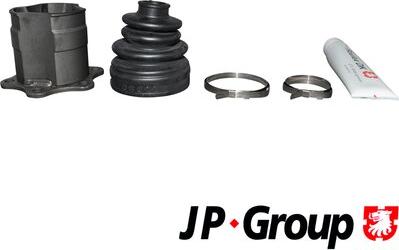 JP Group 1143502010 - Шарнирный комплект, ШРУС, приводной вал autosila-amz.com