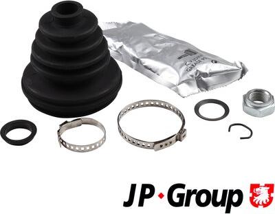JP Group 1143604110 - Пыльник, приводной вал autosila-amz.com