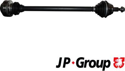 JP Group 1143104980 - Вал приводной, передний правый autosila-amz.com