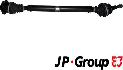 JP Group 1143103080 - Приводной вал autosila-amz.com