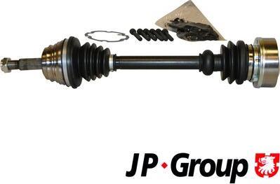 JP Group 1143103770 - Приводной вал autosila-amz.com