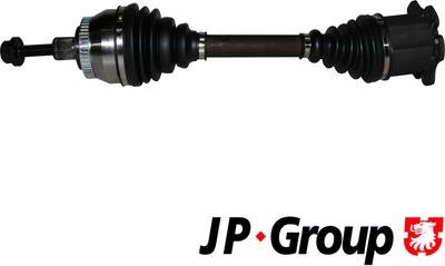 JP Group 1143102900 - Приводной вал autosila-amz.com