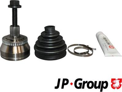 JP Group 1143304210 - Шарнирный комплект, ШРУС, приводной вал autosila-amz.com