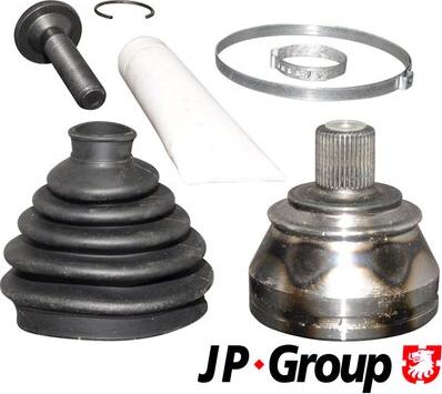 JP Group 1143305310 - Шарнирный комплект, ШРУС, приводной вал autosila-amz.com