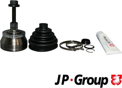 JP Group 1143301110 - Шарнирный комплект, ШРУС, приводной вал autosila-amz.com