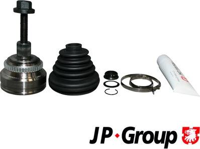 JP Group 1143303910 - Шарнирный комплект, ШРУС, приводной вал autosila-amz.com