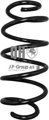 JP Group 1142208609 - Пружина ходовой части autosila-amz.com