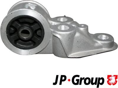 JP Group 1150100170 - Сайлентблок задней балки с кронштейном левый, шт autosila-amz.com