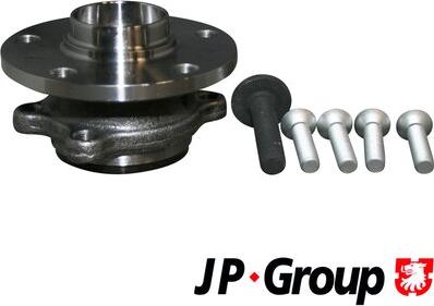 JP Group 1151401900 - Ступица колеса, поворотный кулак autosila-amz.com