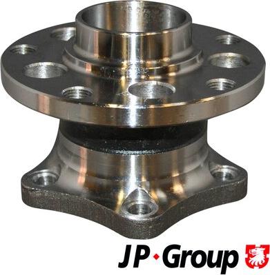 JP Group 1151401800 - Ступица колеса, поворотный кулак autosila-amz.com