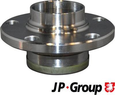 JP Group 1151401200 - Ступица колеса, поворотный кулак autosila-amz.com