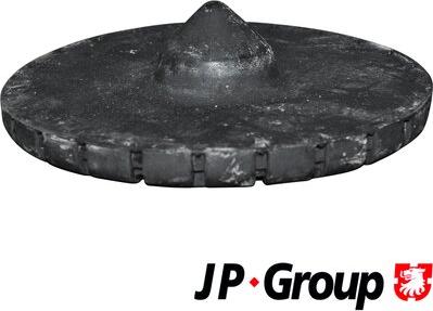JP Group 1152500600 - Тарелка пружины autosila-amz.com