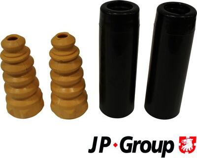 JP Group 1152701610 - Пылезащитный комплект, амортизатор autosila-amz.com
