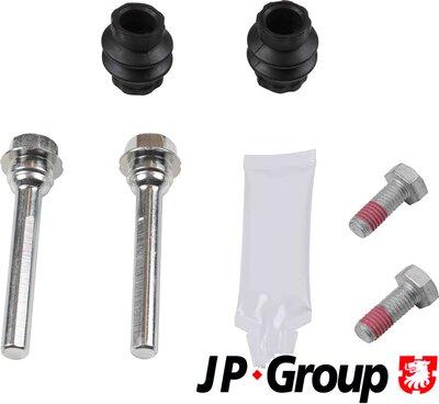 JP Group 1164007010 - Комплект направляющей гильзы, тормозной поршень autosila-amz.com