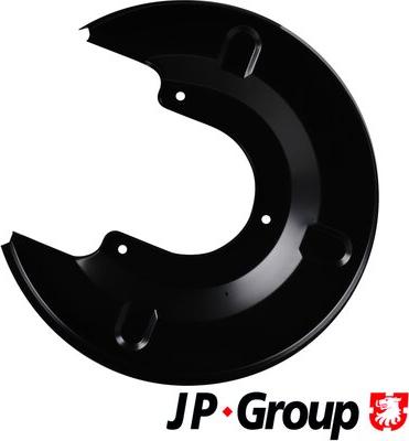 JP Group 1164300400 - Отражатель, защита, тормозной диск autosila-amz.com
