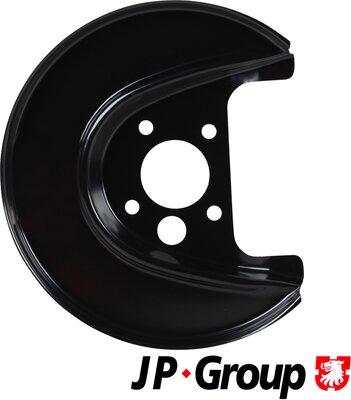 JP Group 1164300280 - Отражатель, защита, тормозной диск autosila-amz.com
