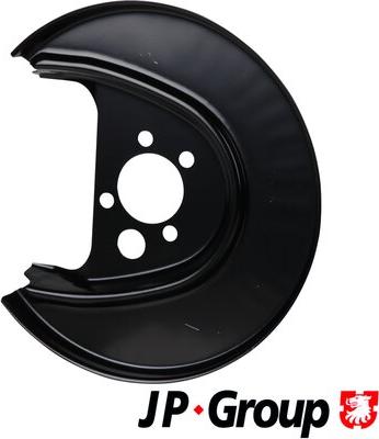 JP Group 1164303270 - Отражатель, защита, тормозной диск autosila-amz.com