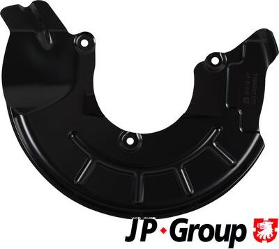 JP Group 1164201170 - Отражатель, защита, тормозной диск autosila-amz.com