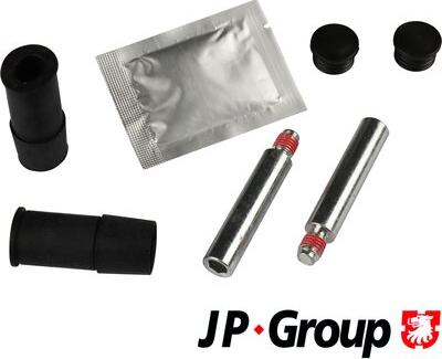 JP Group 1161954410 - Комплект направляющей гильзы, тормозной поршень autosila-amz.com
