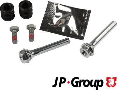 JP Group 1161954510 - Комплект направляющей гильзы, тормозной поршень autosila-amz.com