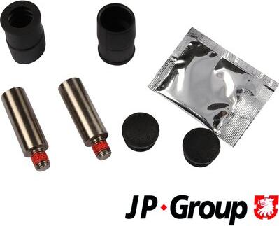 JP Group 1161954610 - Комплект направляющей гильзы, тормозной поршень autosila-amz.com