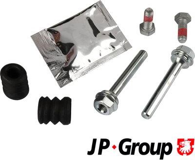 JP Group 1161954010 - Комплект направляющей гильзы, тормозной поршень autosila-amz.com