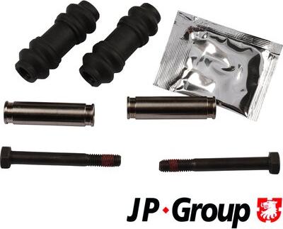 JP Group 1161954110 - Комплект направляющей гильзы, тормозной поршень autosila-amz.com