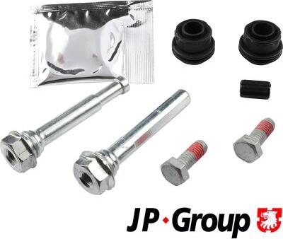 JP Group 1161954210 - Комплект направляющей гильзы, тормозной поршень autosila-amz.com