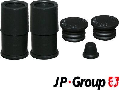 JP Group 1161950210 - Комплект направляющей гильзы, тормозной поршень autosila-amz.com