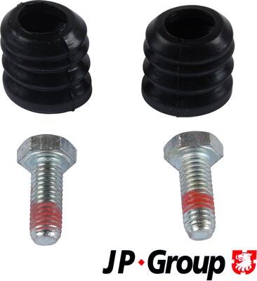 JP Group 1161951410 - Комплект направляющей гильзы, тормозной поршень autosila-amz.com