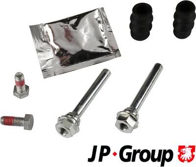 JP Group 1161953510 - Комплект направляющей гильзы, тормозной поршень autosila-amz.com